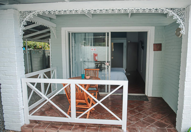 Double Room with Shower