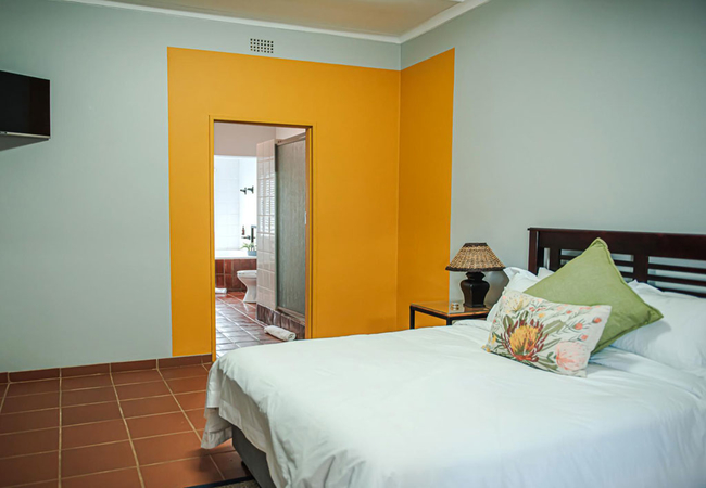 Family Room with Bath and Shower