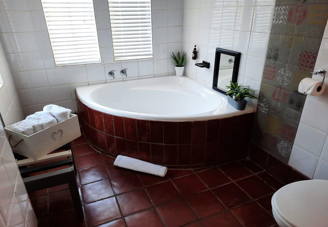 Family Room with Bath and Shower