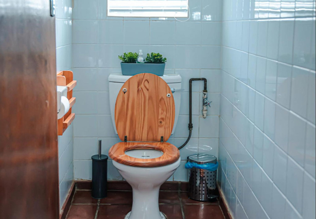 Double Rooms with Bath and Shower