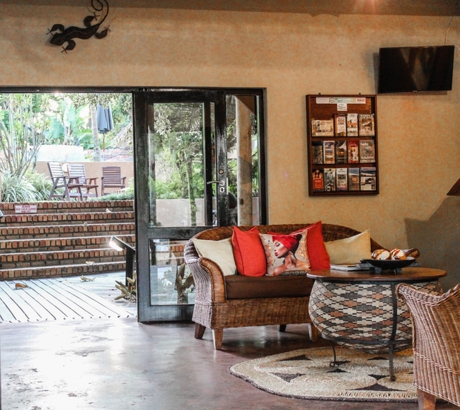 AmaZulu Lodge