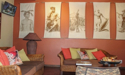 AmaZulu Lodge