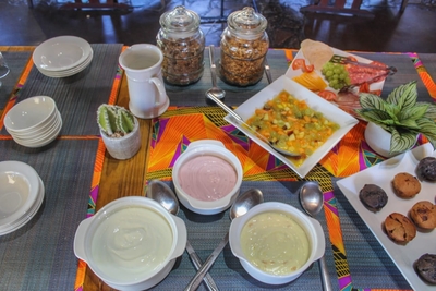 AmaZulu Lodge