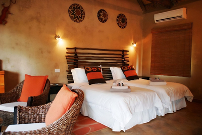 Standard Double Rooms