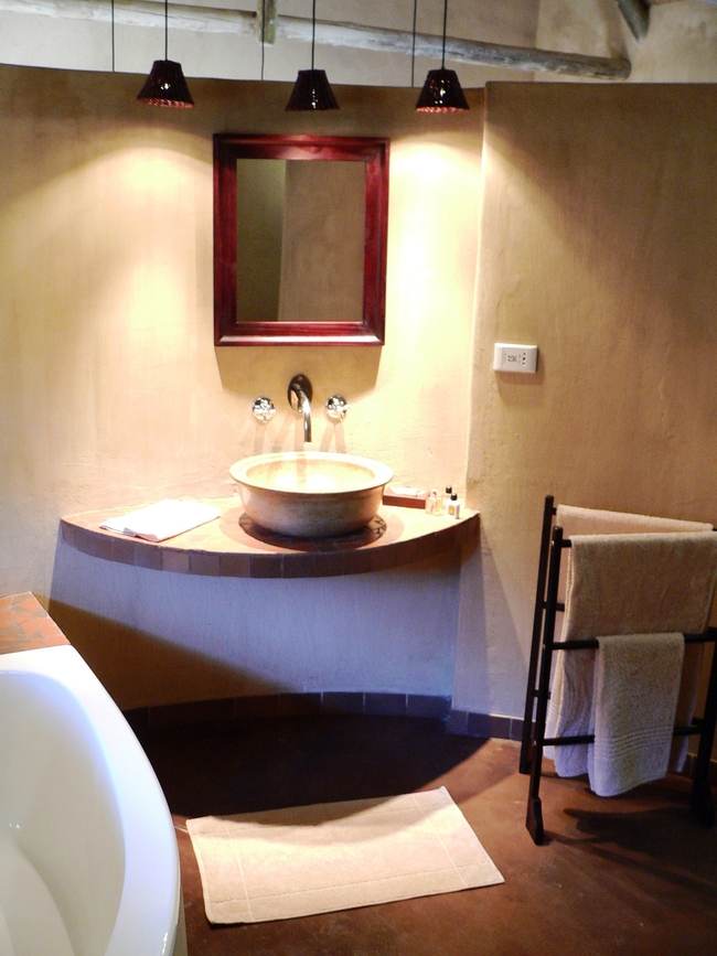 Standard Double Rooms