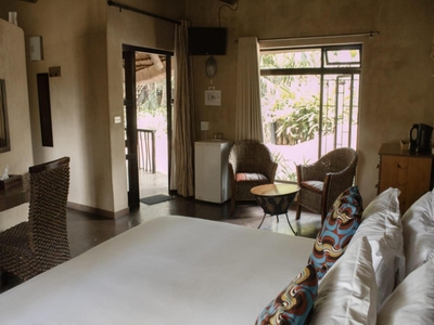 Standard Double Rooms