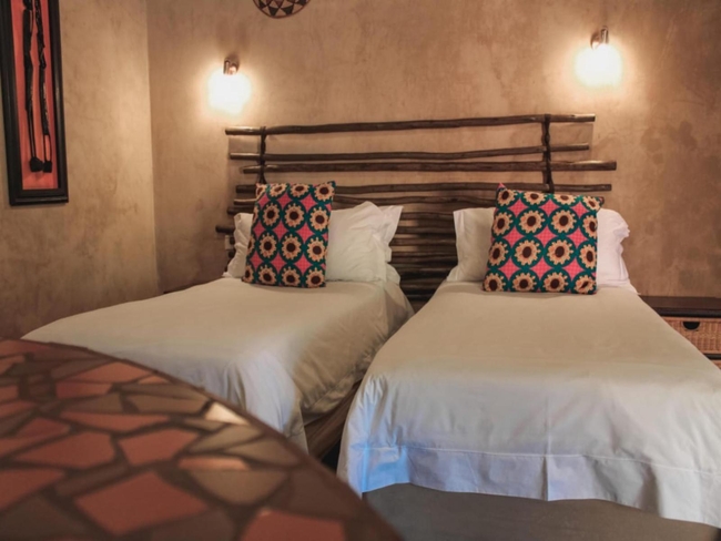 Standard Double Rooms