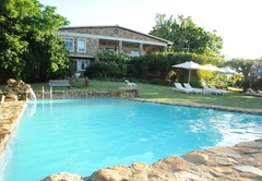 Pool Side Apartment