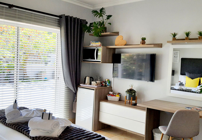 Over view Admiral\'s suite