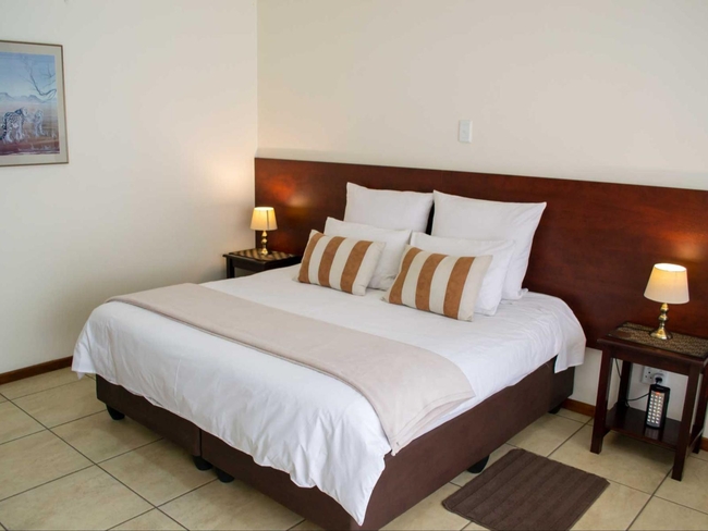 Double Room with Pool View