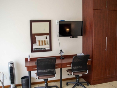 Double Room with Pool View