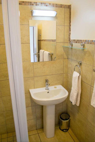 Double Room with Pool View