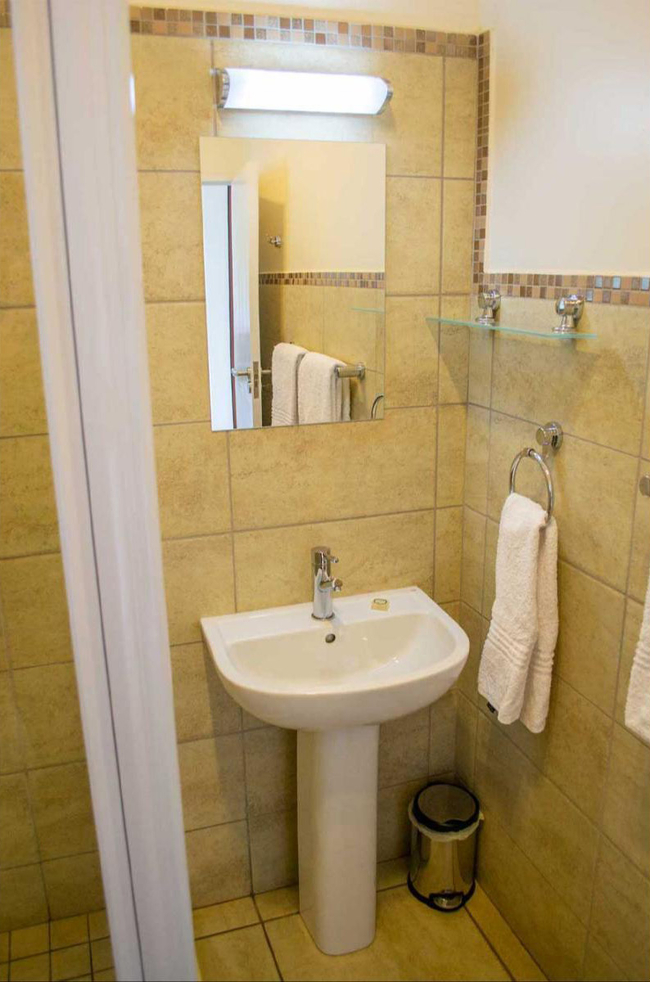 Double Room with Garden 