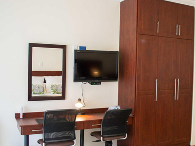 Executive Room (3-Sleeper)