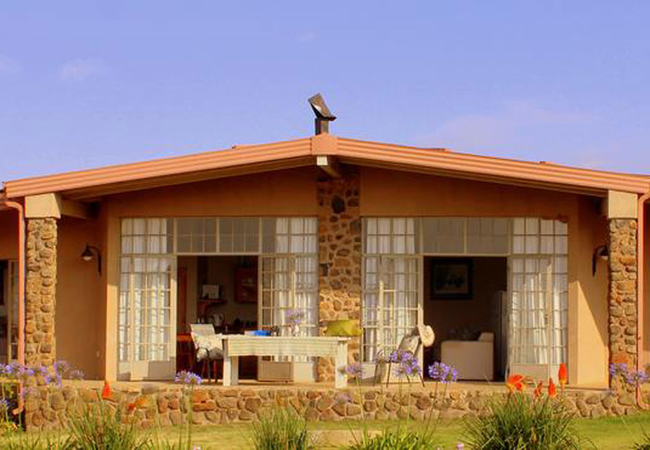 Guinea Fowl Cottage