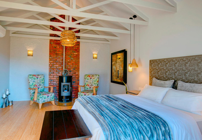 Room 7 Penthouse Superior Suite 