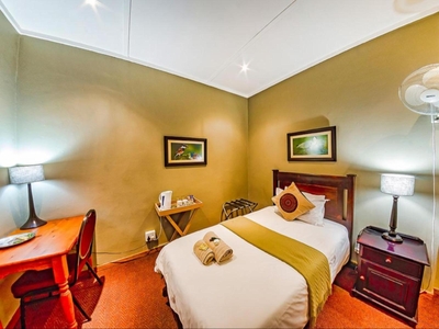 Single Rooms