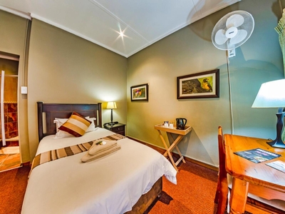 Single Rooms