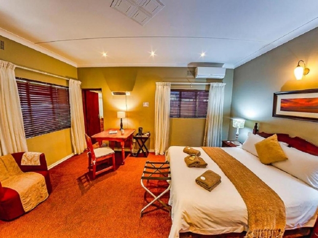 Standard Double Room