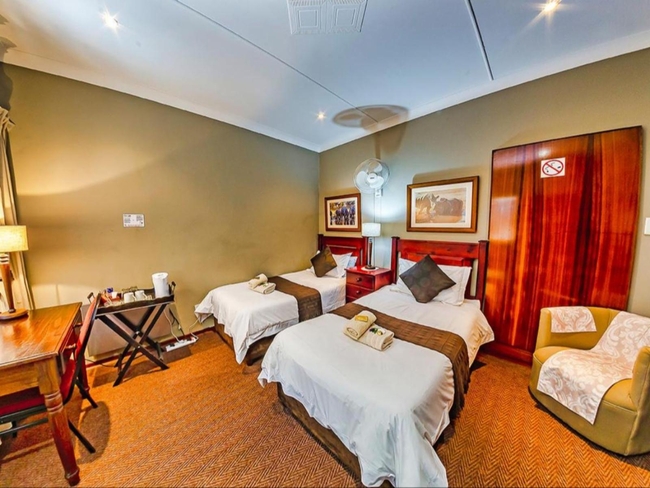 Budget Twin Room