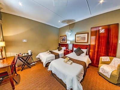 Budget Twin Room
