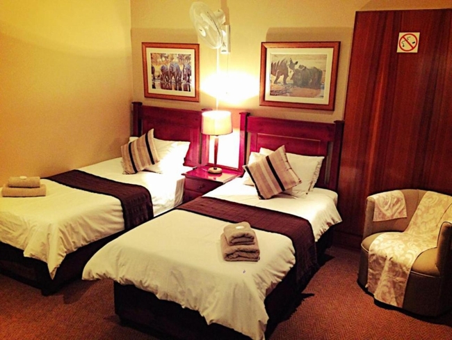 Budget Twin Room