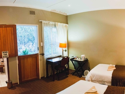 Budget Twin Room