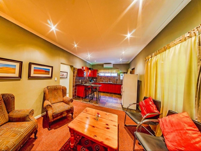 One Bedroom Apartment