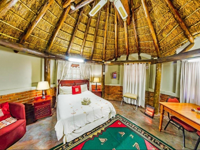 Thatched Cottage