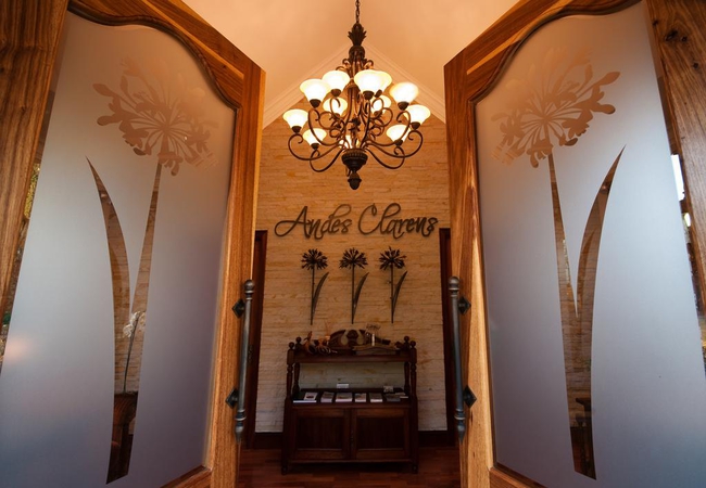 Andes Clarens Guesthouse