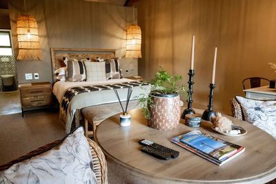 Luxury Room