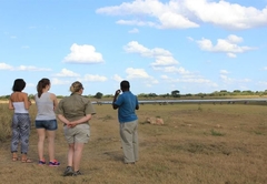 Andova Tented Camp