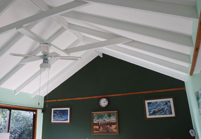 One Bedroom Log Cabin