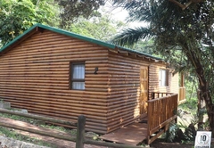 One Bedroom Log Cabin