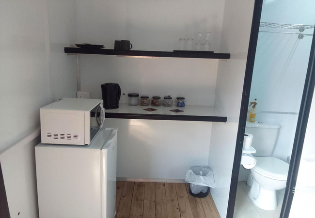 Double En-suite Room