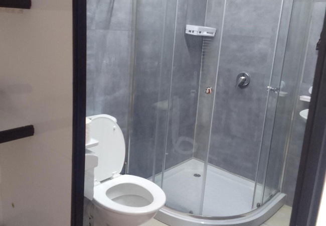 Double En-suite Room