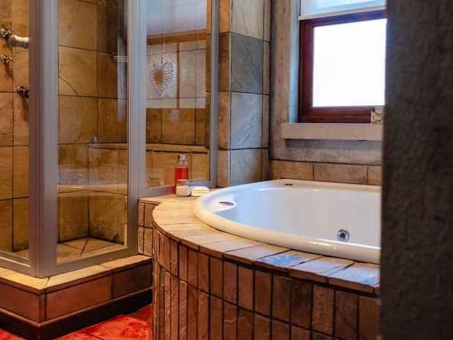 Apartments Ground Floor (Spa Bath)