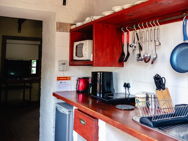 Apartments Ground Floor (Spa Bath)