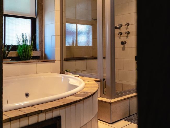 Apartments Ground Floor (Spa Bath)