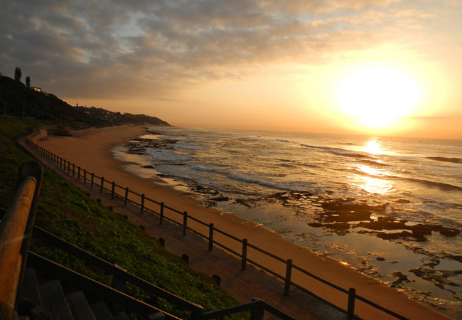 Ansteys Beach Backpackers