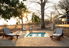 Antares Bush Camp & Safaris