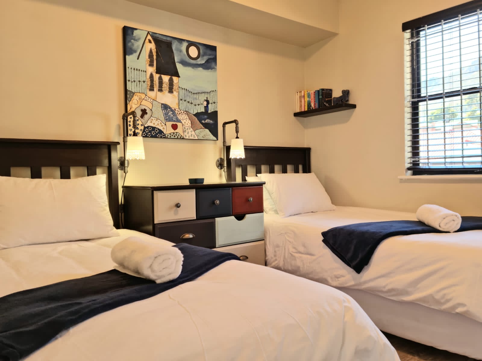 Exclusive Use Holiday Apartment