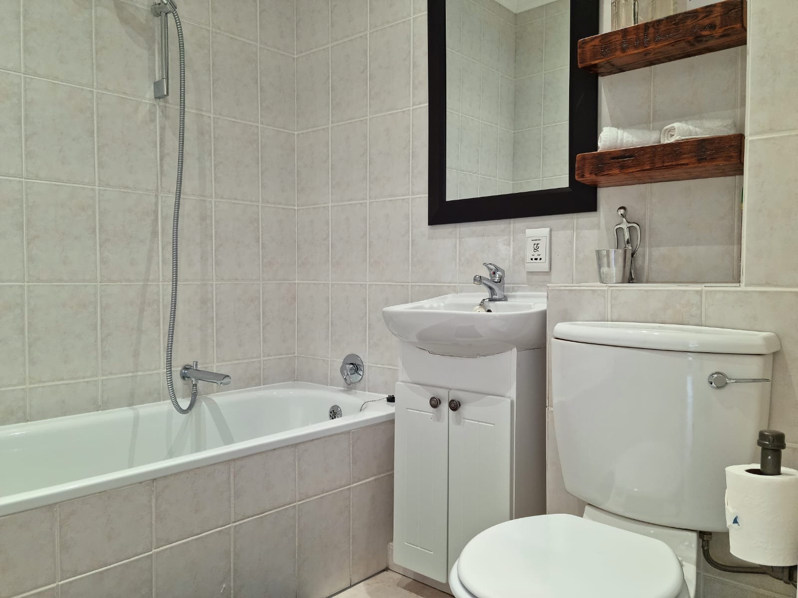 Exclusive Use Holiday Apartment