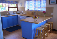 The Cottage kitchen