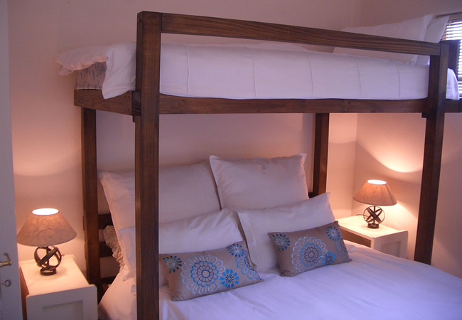 Cottage - second bedroom