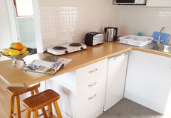 Small Thyme kitchenette