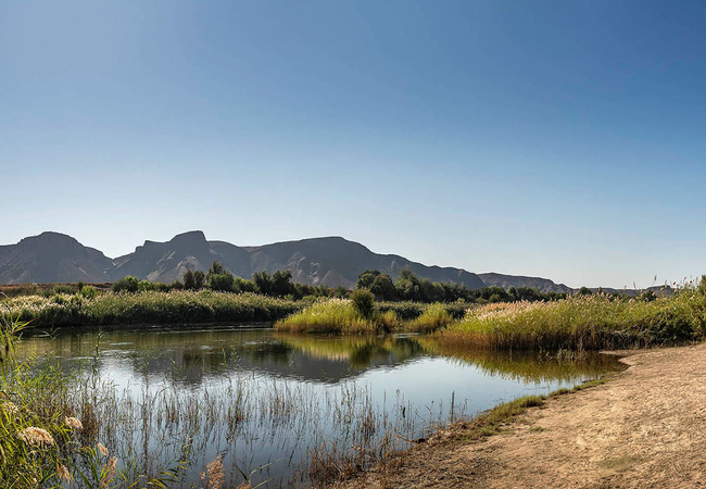 Orange River Rafting Lodge