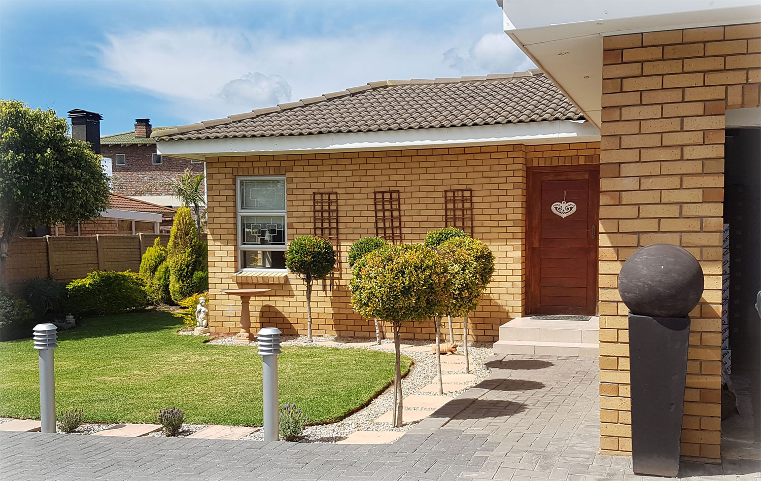 Aquadel Accommodation