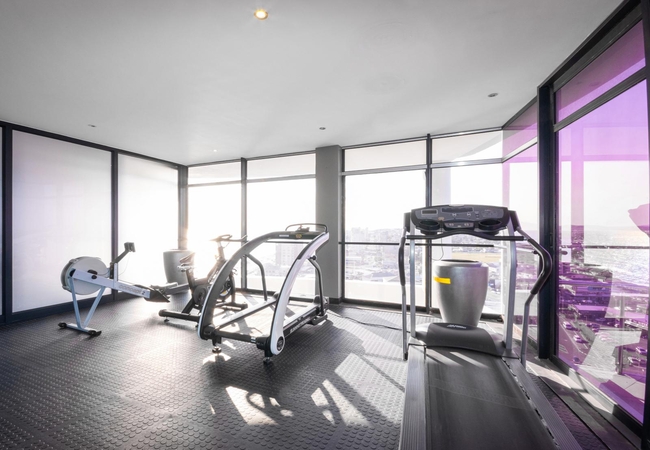 Aquarius luxury suites