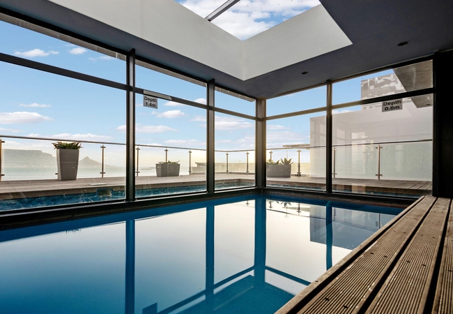 Aquarius luxury suites